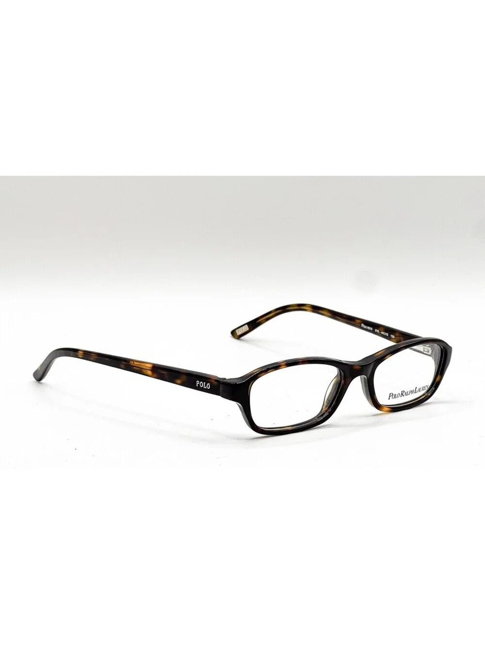 Polo Ralph Lauren Polo 8510 510 Tortoise Authentic Eyeglass Frames 44-15